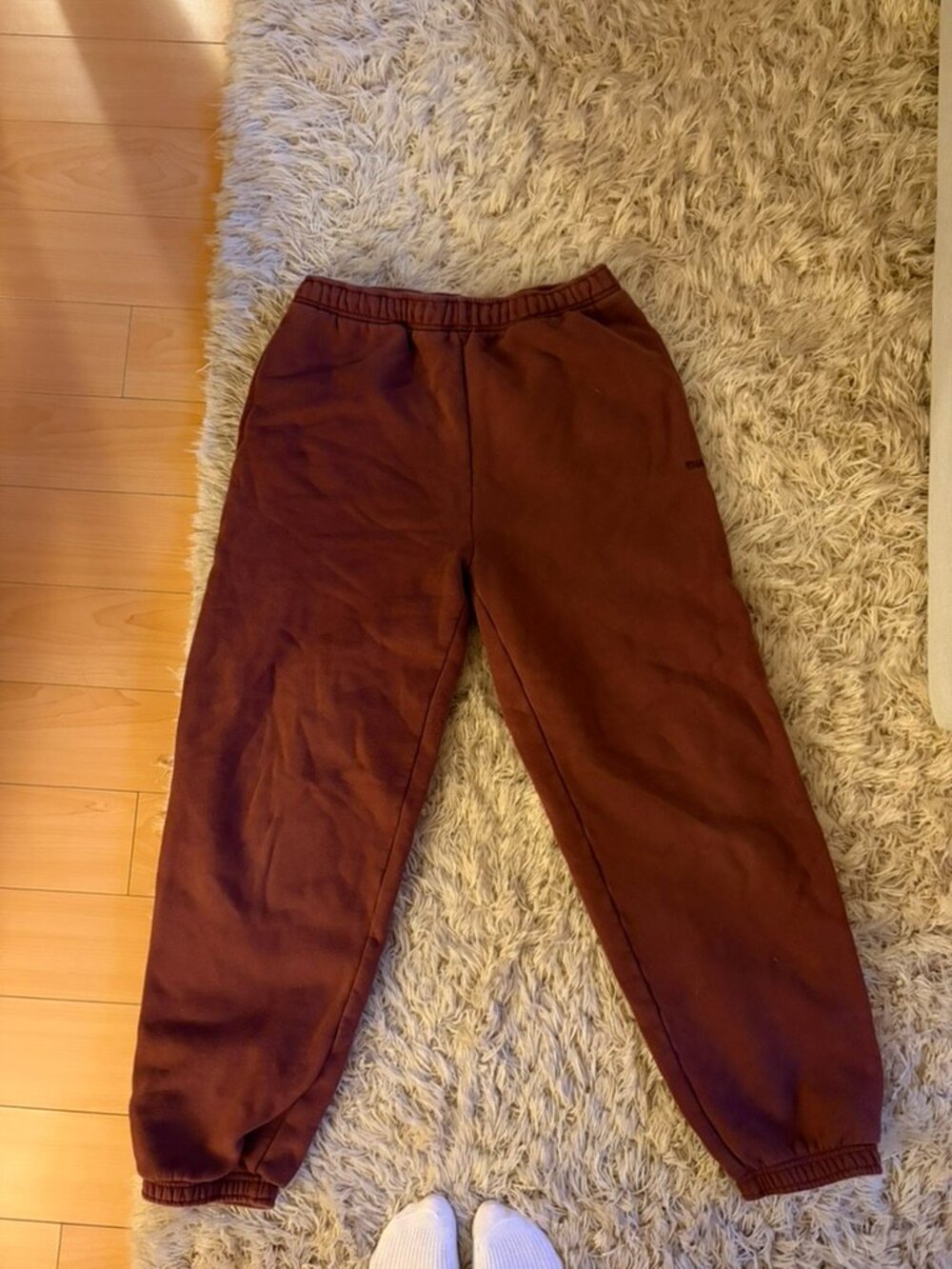 Aritzia Mega Boyfriend Sweat Pant